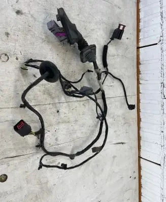 Opel Astra J Front door wiring loom 13336688
