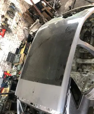 Opel Grandland X Roof 