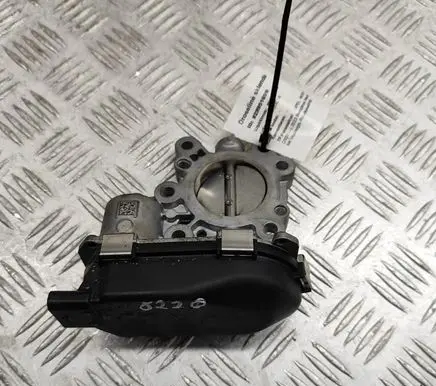 Opel Mokka B Throttle valve 9833200280
