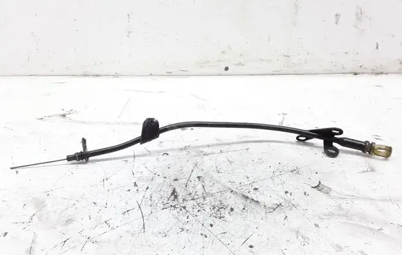 Oil level dip stick