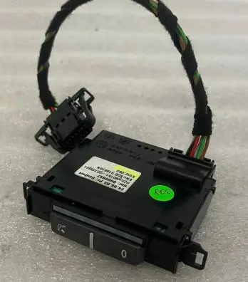 Volkswagen Phaeton Air circulation switch 3D0919815N