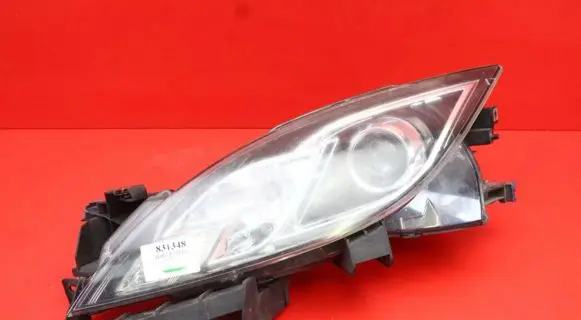 Mazda 6 Headlight/headlamp