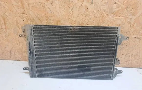 Ford Galaxy A/C cooling radiator (condenser)