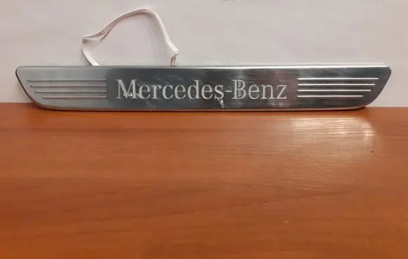 Mercedes-Benz GLC X253 C253 Side skirt rear trim 7559 A2056806903