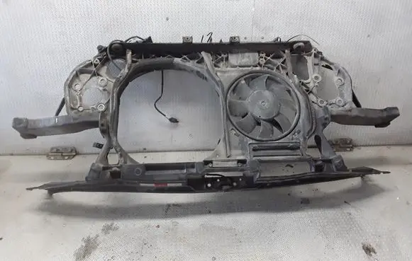 Audi A6 S6 C5 4B Electric radiator cooling fan