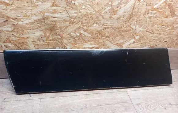 Mercedes-Benz E W124 Front door trim (molding) 1246901540
