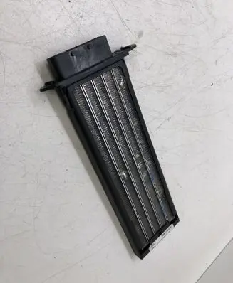 Citroen DS3 Electric cabin heater radiator