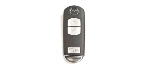 Mazda CX-5 Ignition key/card 
