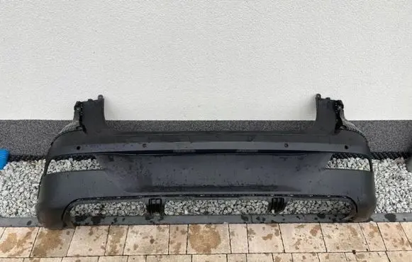 Hyundai Bayon Rear bumper 86612-Q0AA0