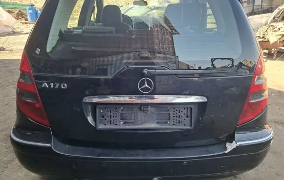 Mercedes-Benz A W169 Rear/tail lights