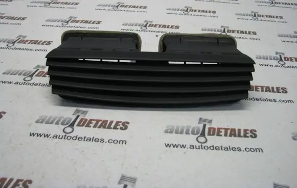 Mercedes-Benz S W221 Dash center air vent grill A2216890066
