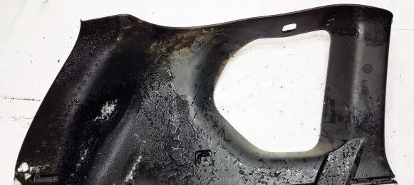 Nissan X-Trail T31 Other trunk/boot trim element 84941JG00A