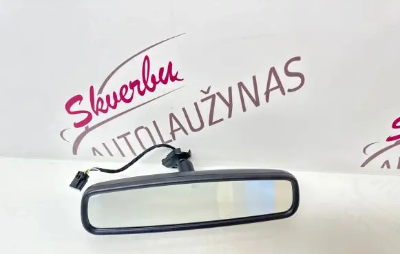 Ford Kuga III Rear view mirror (interior) JU5A17E678CA F01JR2P6