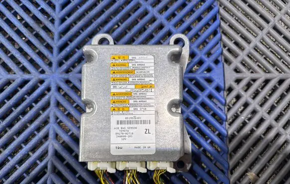 Airbag control unit/module