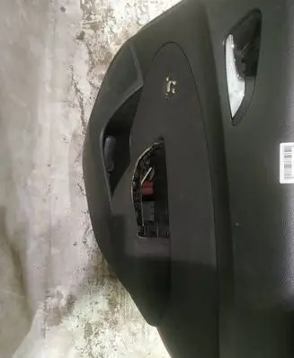 Opel Astra J Rear door card panel trim 