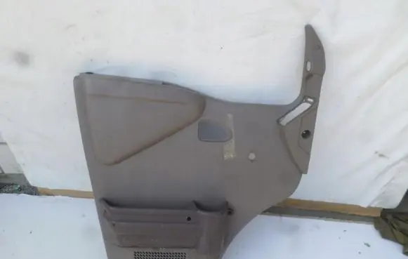 Opel Movano A Front door card panel trim