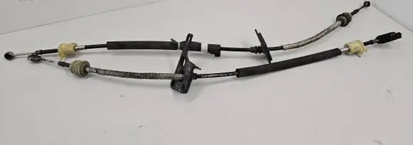 Peugeot Boxer Gear shift cable linkage 55238495 A6064E03
