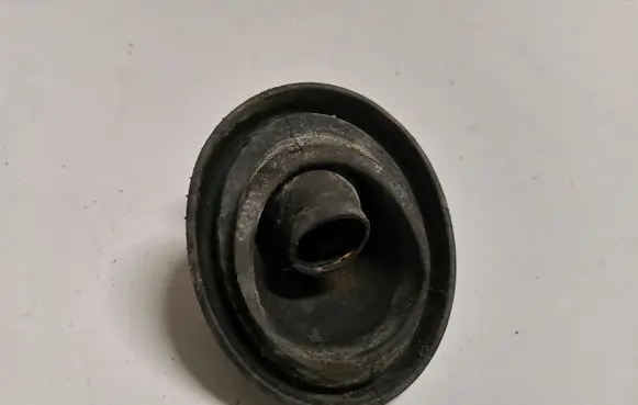 Steering column universal joint