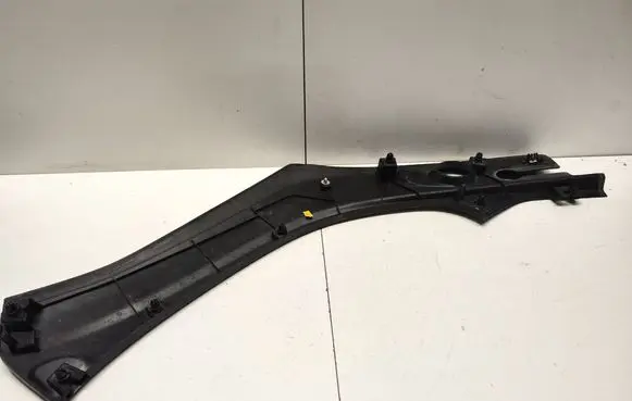 Tesla Model X Radiator trim 103623600F 103623700F 125652