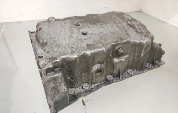 Opel Astra G Oil sump 90400247 0822680
