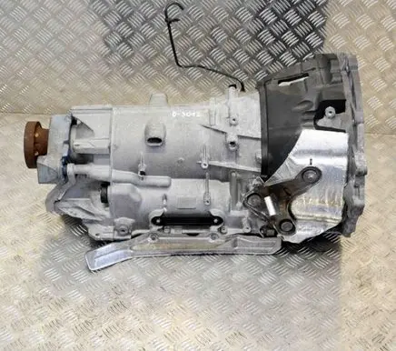 Jaguar F-Type Automatic gearbox 8HP45