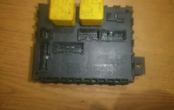 Fiat Bravo - Brava Fuse box set 46443390