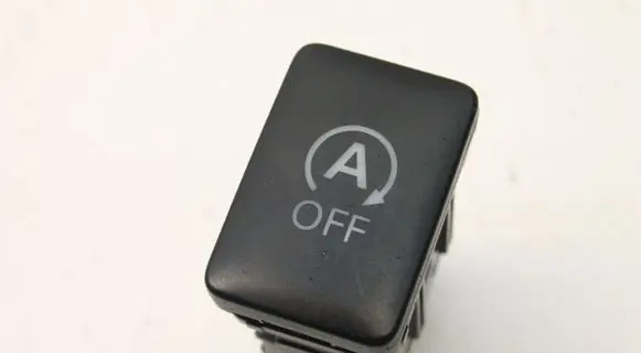 Traction control (ASR) switch