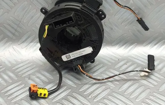 Opel Meriva B Airbag slip ring squib (SRS ring) 22914040 4HE0692A