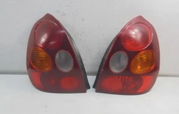 Rear/tail lights