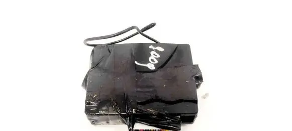 Skoda Octavia Mk2 (1Z) Alarm control unit/module 