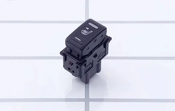 Nissan Navara D40 Seat heating switch NILES