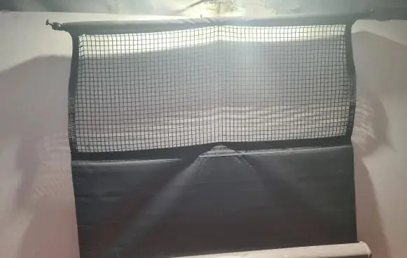 Volvo V50 Parcel shelf 3519100974 240304