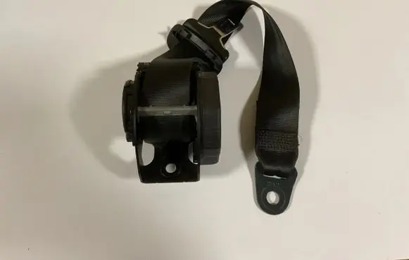 Citroen C5 Rear seatbelt 96839469XX 34044804 01E5080