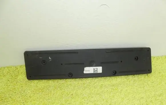 BMW X5 G05 Number Plate Surrounds Holder Frame 8069950 51118069950