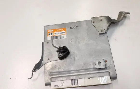 Toyota Prius (XW10) ABS control unit/module 8954047020