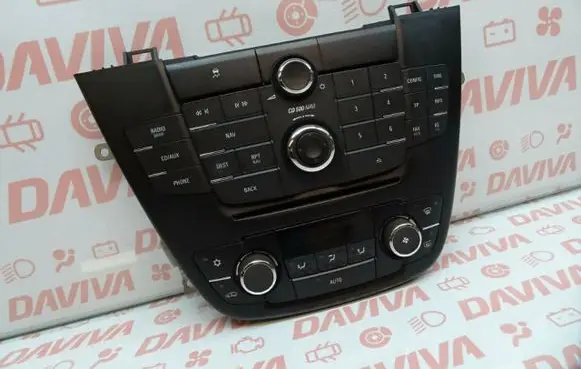 Opel Insignia A Climate control unit 13273255 13273095