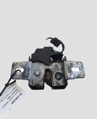 Jaguar XF X250 Engine bonnet/hood lock/catch 6W9319A434BA 8X2316700AC