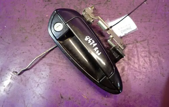 Fiat Punto (199) Front door exterior handle