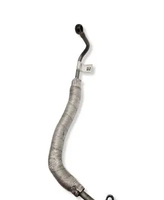 BMW 2 F46 Turbo turbocharger oiling pipe/hose 37423101