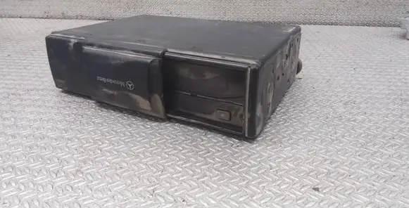 CD/DVD changer