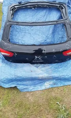 Citroen DS5 Tailgate/trunk/boot lid
