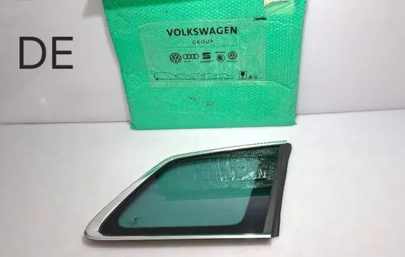 Skoda Kodiaq II Rear side window 565845298E