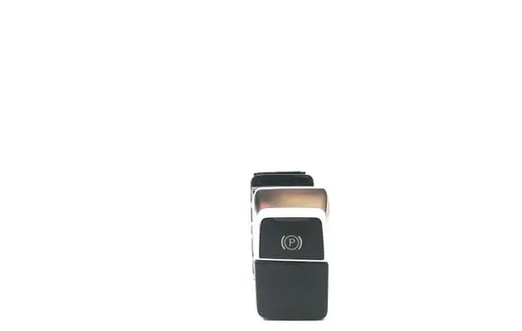 Hand parking brake switch