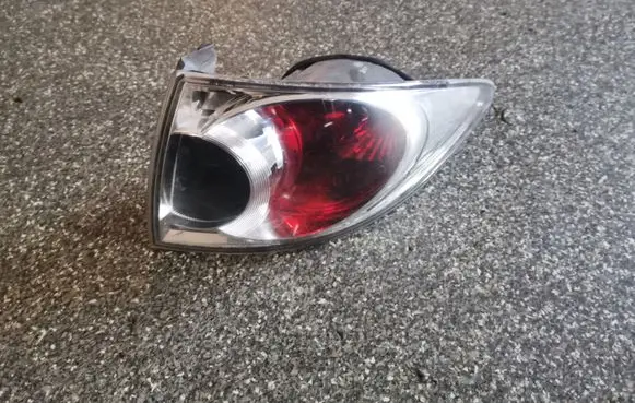 Mazda 6 Rear/tail lights 