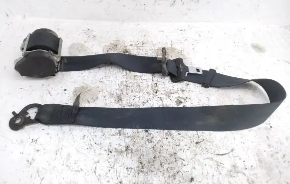 Renault Trafic II (X83) Front seatbelt 696522C 59767