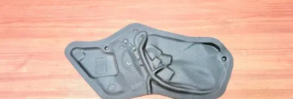 BMW X6 F16 Rear door sound insulation 7317922