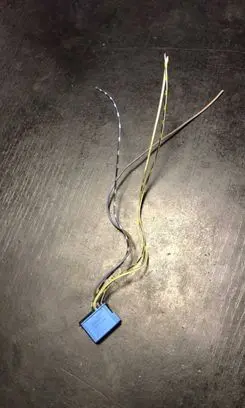 Mercedes-Benz CLK A208 C208 Other wiring loom 0325455328