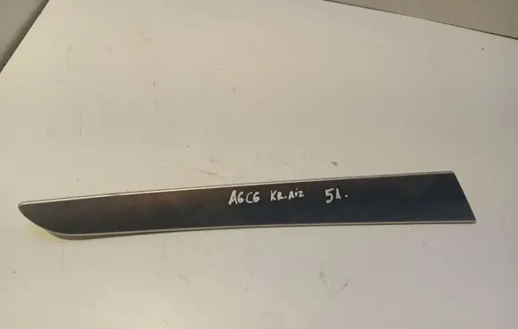 Audi A6 S6 C6 4F Rear door card trim 4F0867419