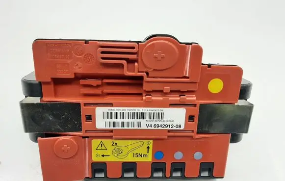 BMW X1 E84 Fuse box set 694291208