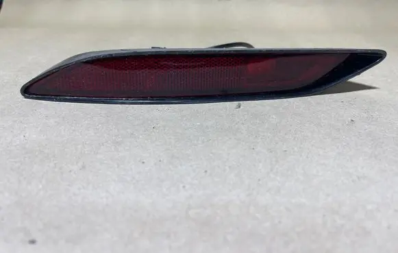 Volkswagen ID.3 Rear tail light reflector 10b945701